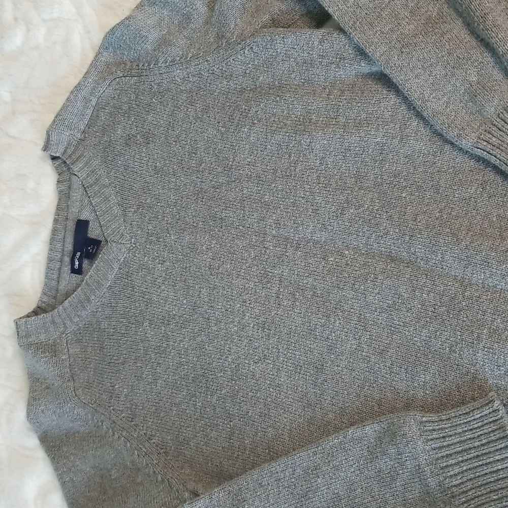 GAPKIDS V-NECK SWEATER